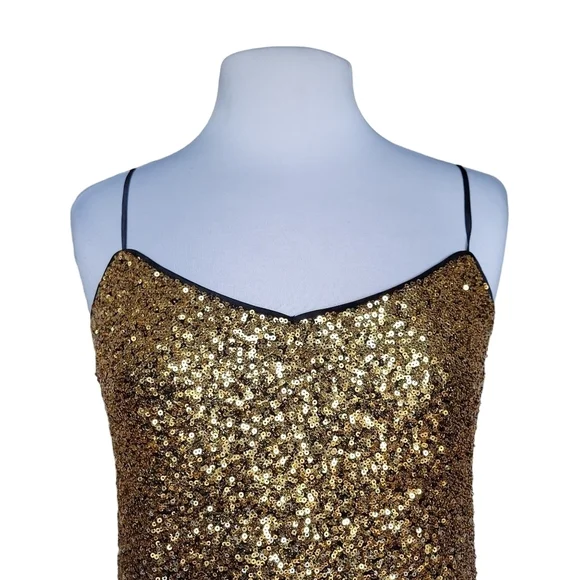 J. Crew Gwyneth Gold and Silver Ombr Sequin Slip Dress Women's Size 4 NWT  is available for purchase on au PAY Market - Imported Goods Online Store  Co.Ltd. | au PAY Market -